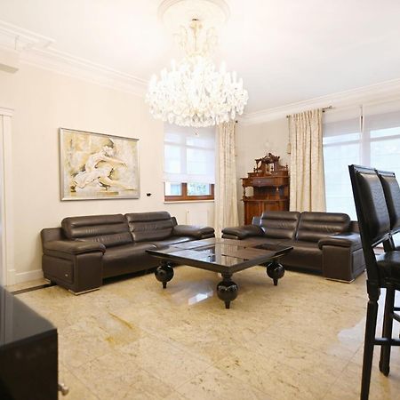 Large And Luxury 3City Apartment In Gdansk With Two Terraces By Noclegi Renters Ngoại thất bức ảnh