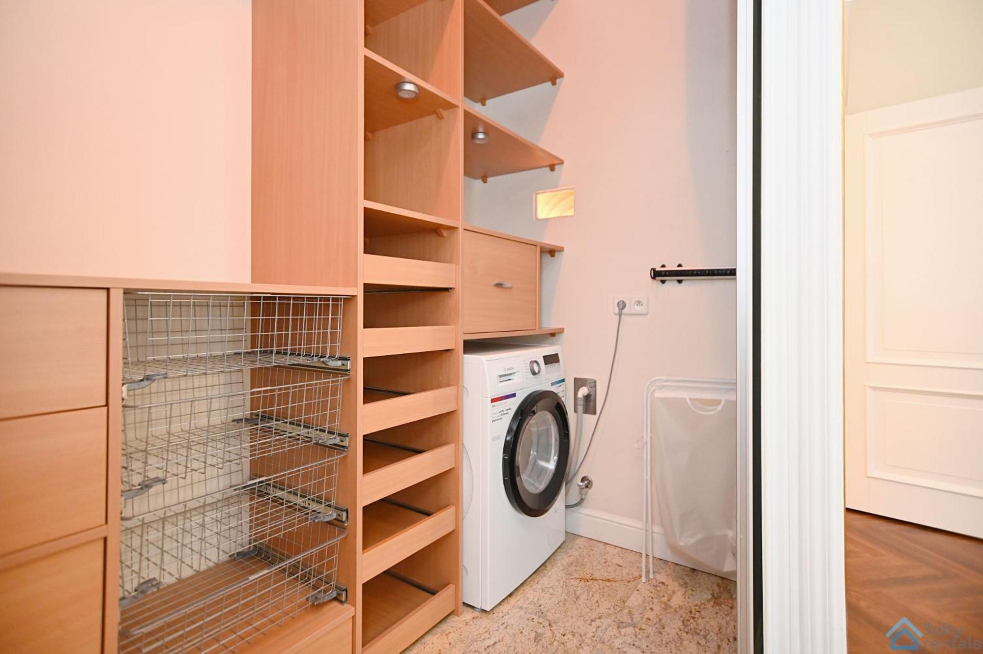 Large And Luxury 3City Apartment In Gdansk With Two Terraces By Noclegi Renters Ngoại thất bức ảnh
