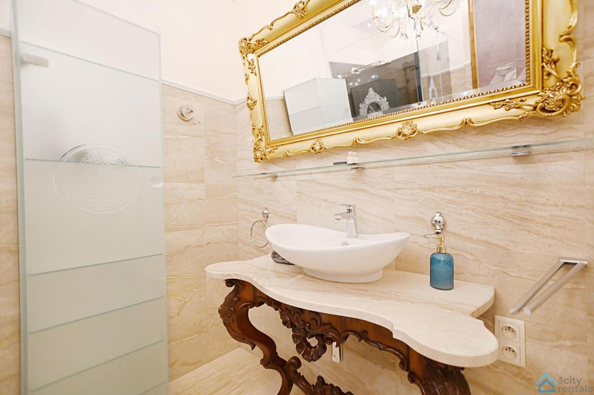 Large And Luxury 3City Apartment In Gdansk With Two Terraces By Noclegi Renters Ngoại thất bức ảnh