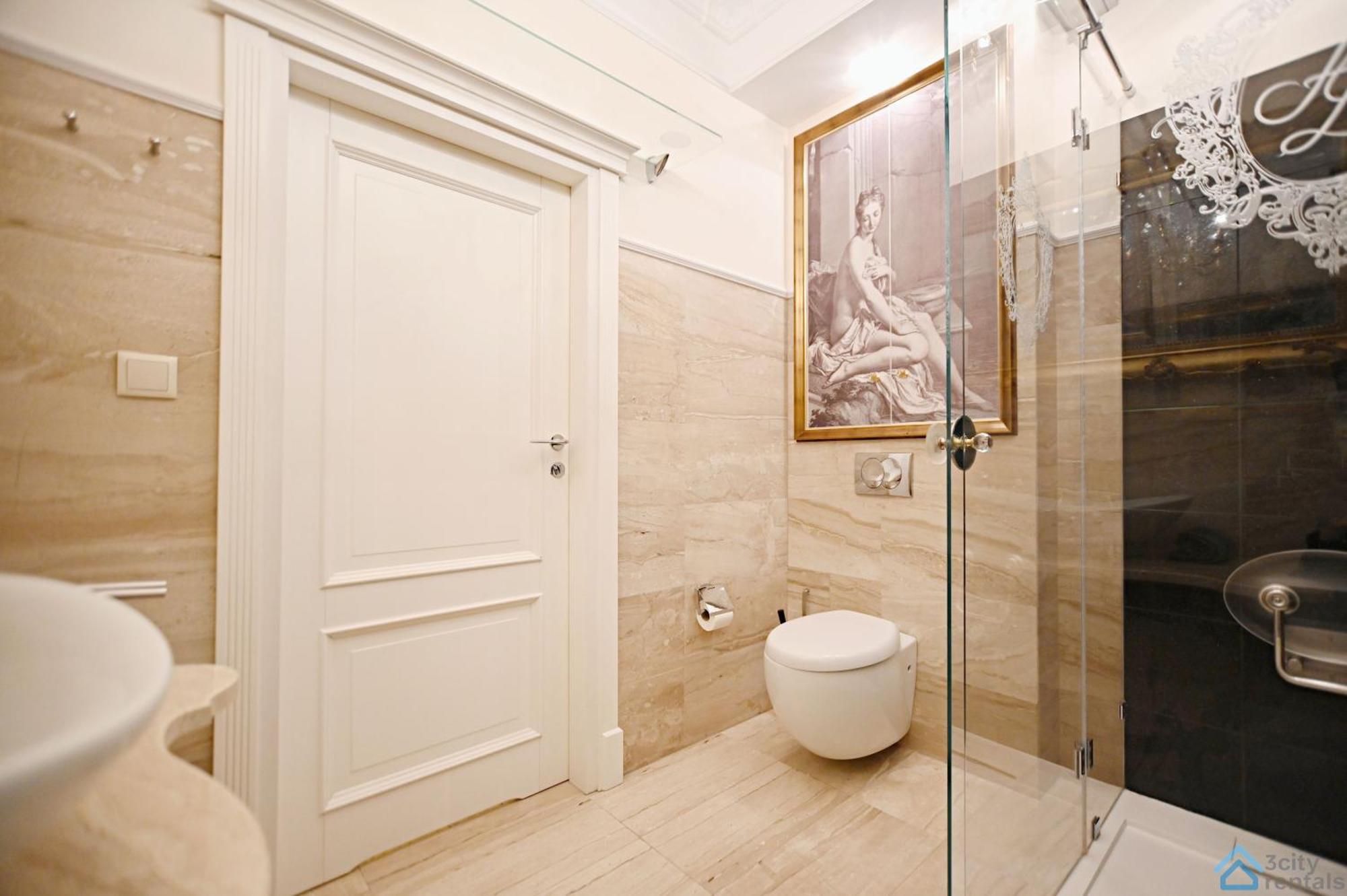 Large And Luxury 3City Apartment In Gdansk With Two Terraces By Noclegi Renters Ngoại thất bức ảnh