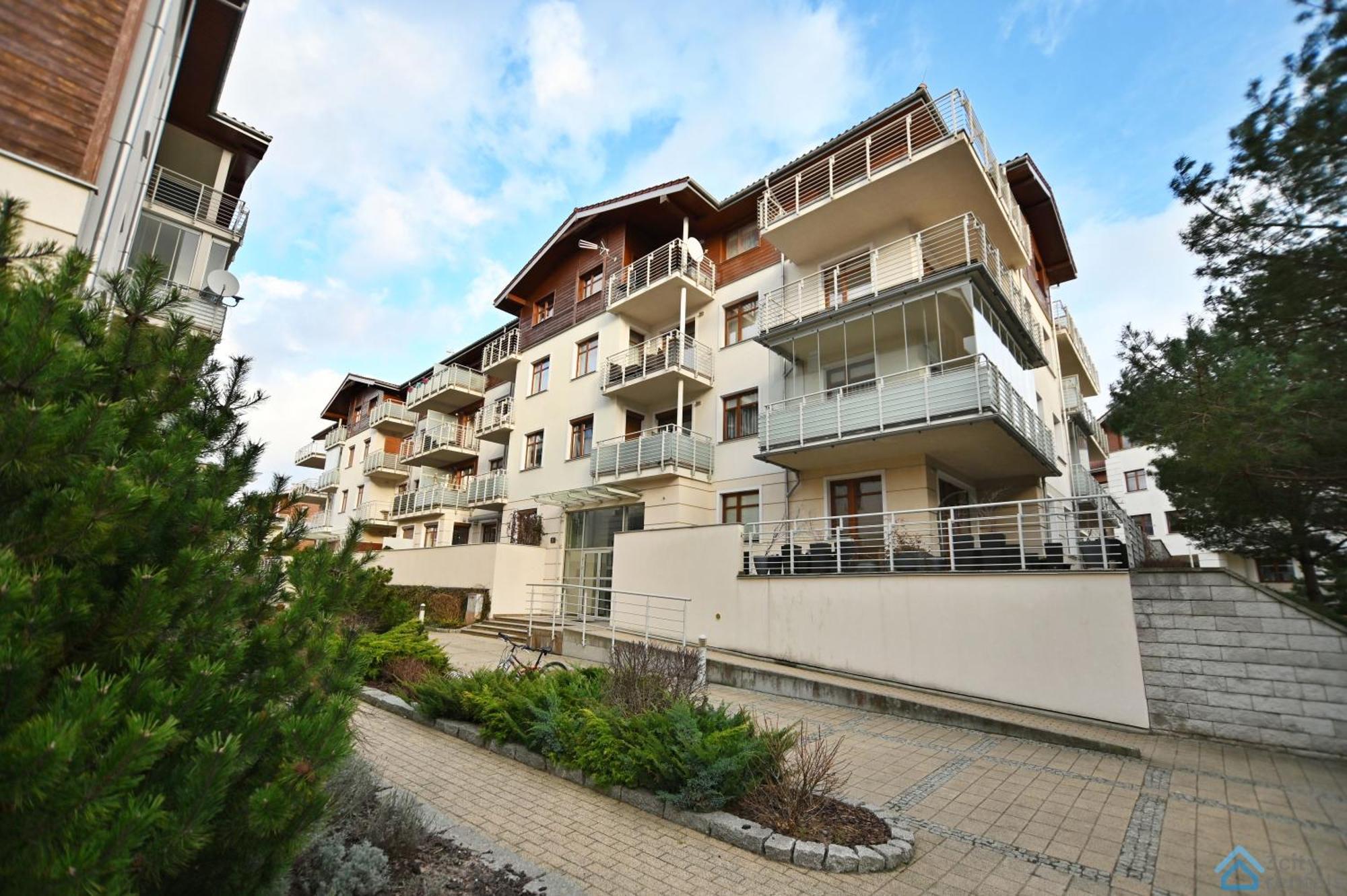 Large And Luxury 3City Apartment In Gdansk With Two Terraces By Noclegi Renters Ngoại thất bức ảnh